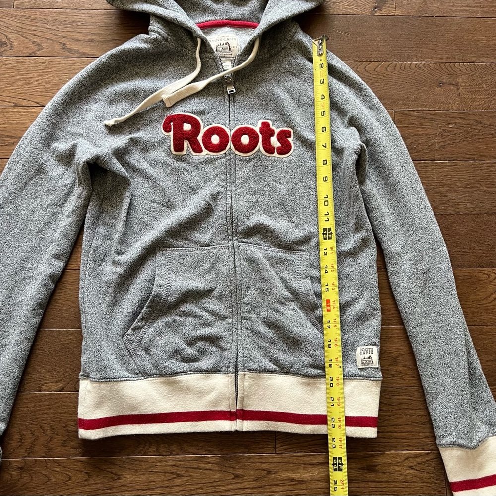 Roots Hoodie - Picture 10 of 10